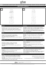 Preview for 2 page of 5five 181212 Instruction Sheet