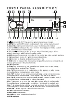 Preview for 10 page of 5five F26 User Manual