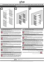 Предварительный просмотр 2 страницы 5five FILO 181211 Instruction Sheet