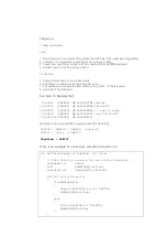 Preview for 22 page of 5five FMod-TCP BOX 2 User Manual