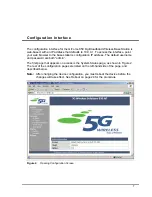 Предварительный просмотр 9 страницы 5G Wireless Solutions G-Force 850 b/g User Manual