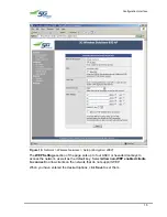 Предварительный просмотр 17 страницы 5G Wireless Solutions G-Force 850 b/g User Manual