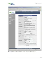 Предварительный просмотр 19 страницы 5G Wireless Solutions G-Force 850 b/g User Manual