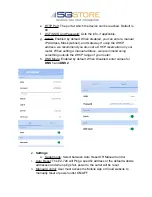 Предварительный просмотр 6 страницы 5Gstore EZ-72b Setup Manual