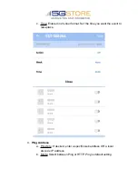 Предварительный просмотр 8 страницы 5Gstore EZ-72b Setup Manual
