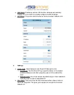 Предварительный просмотр 11 страницы 5Gstore EZ-72b Setup Manual