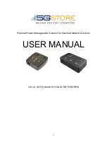 5Gstore UIS-522 User Manual preview