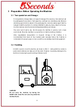 Предварительный просмотр 16 страницы 5Seconds 1SYS101 User Manual