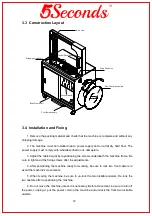 Предварительный просмотр 17 страницы 5Seconds 1SYS101 User Manual