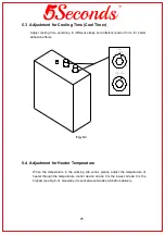 Предварительный просмотр 33 страницы 5Seconds 1SYS101 User Manual