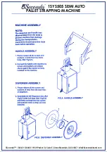 Предварительный просмотр 4 страницы 5Seconds 1SYS505 User Manual