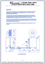 Предварительный просмотр 5 страницы 5Seconds 1SYS505 User Manual