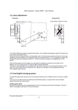 Предварительный просмотр 10 страницы 5Star Systems Spica 250M User Manual