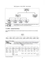 Предварительный просмотр 18 страницы 5Star Systems Spica 250M User Manual