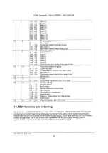 Предварительный просмотр 24 страницы 5Star Systems Spica 250M User Manual