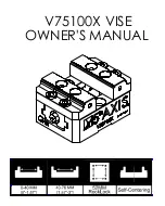 5th Axis V75100X Owner'S Manual preview