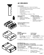 Preview for 7 page of 5th Axis V75100X Owner'S Manual