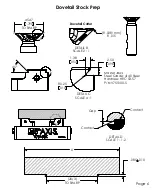 Preview for 6 page of 5th Axis V75150X VISE Owner'S Manual