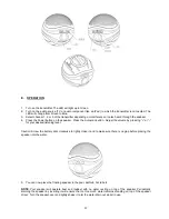 Предварительный просмотр 5 страницы 5th-room 5RFWS1 Instruction Manual