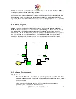 Предварительный просмотр 8 страницы 6Harmonics GWS-3000 Operating Manual