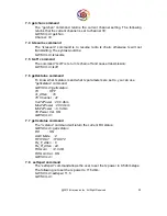 Предварительный просмотр 20 страницы 6Harmonics GWS-3000 Operating Manual