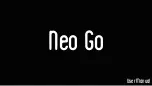 6ixty 7even NEO GO User Manual preview