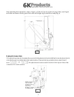 Предварительный просмотр 5 страницы 6K Products 25G36 Operation And Parts Manual