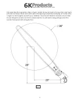 Preview for 5 page of 6K Products DH0656 21G36 Operation And Parts Manual