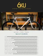 6KU FIXIE Step By Step Building Manual preview