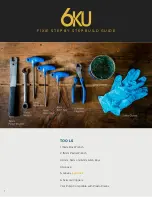 Preview for 2 page of 6KU FIXIE Step By Step Building Manual