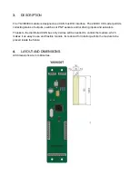 Preview for 4 page of 6TL YAV90304 Technical Description