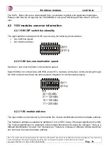 Preview for 16 page of 6TL YAV91074 Technical Manual