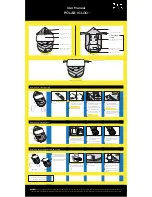 Preview for 2 page of 7 A.M. Enfant POLAR IGLOO User Manual