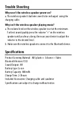 Preview for 11 page of 7-Eleven 24/7life 160499 User Manual