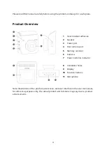 Предварительный просмотр 4 страницы 70mai A400-1 User Manual