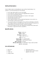 Preview for 8 page of 70mai A800S-1 User Manual