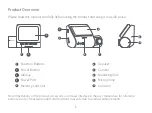 Preview for 3 page of 70mai Dash Cam Pro Plus User Manual