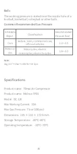 Preview for 17 page of 70mai Midrive TP01 User Manual