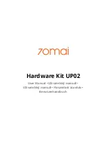 70mai UP02 User Manual preview