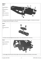 Предварительный просмотр 2 страницы 73RC 73TEN Assembly Manual