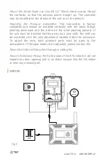 Preview for 3 page of 75F A/DP2 Series Installation & Operation Instructions