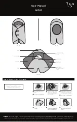 Preview for 2 page of 7AMEnfant NIDO User Manual