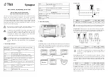 7bit Synapse Instruction Manual preview