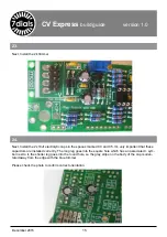 Preview for 15 page of 7Dials CV Express Build Manual