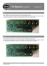 Preview for 17 page of 7Dials CV Express Build Manual