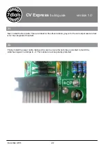 Preview for 22 page of 7Dials CV Express Build Manual