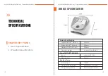 Preview for 9 page of 7E Wellness MYOLIFT MD Operation Manual