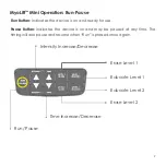 Preview for 17 page of 7E Wellness MYOLIFT MINI User Manual