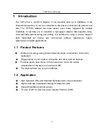 Предварительный просмотр 3 страницы 7inova 7HP120 User Manual