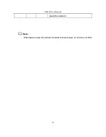 Предварительный просмотр 8 страницы 7inova 7HP120 User Manual